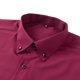 thumbnail image 4 of Blusa y camisa de manga larga con cuello vuelto para hombre, cárdigan liso de moda con cuello vuelto, camisa de negocios con botones, blusa de poliéster para hombre, 4 of 8