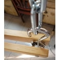 thumbnail image 2 of Cooks Standard Support de Plafond pour Pot en Bois, Barre Unique, 2 of 6