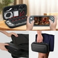 thumbnail image 7 of EEEkit 9-in-1 Accessories Bundle Kit Fit for Nintendo Switch Lite with Carrying Case, Protective Cover Case, Adjustable Stand, Thumb Grips, Cable, 7 of 7