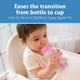 thumbnail image 2 of Kit inicial de botellas para sorber Dr. Brown's Anti-Colic, 270 ml, 6 m+, paquete de 2, 2 of 6