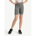 thumbnail image 5 of Justice Girl's 3pk Bike Shorts, Sizes XS-XL & Plus, 5 of 10