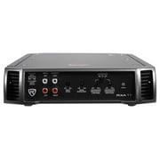Rockville RXA-T1 1500 Watt Peak/375w RMS 2 Channel Amplifier Car Stereo Amp