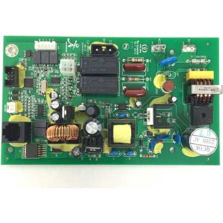 Hydra Fitness Exchange Lower Motor Control Board Controller PPP000000RX3FW7000 Works with AFAA Elliptical
