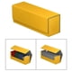 thumbnail image 5 of Estuche de almacenamiento Zulema para cartas TCG amarillo más de 400 Uds., 5 of 8