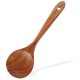 thumbnail image 1 of Cuchara para sopa Cuchara para ensalada de madera Cuchara para revolver condimentos Cuchara para sopa de cocina Cucharón para com HOMEMAXS 14887302-MX, 1 of 7
