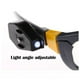 thumbnail image 3 of PROVIDE Gafas de Seguridad para el Trabajo Industrial, Gafas de Visión con Luz LED, Gafas de Laboratorio, Gafas de Ciclismo Nocturno, 3 of 5