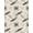 Beige Black, Pattern 1, variant on ODIKA 8'x10' Washable Area Rug And White Interlocking Lines With Modern Motif Abstract Black Refined Structured for Dining Room, Large Office, Lounge, Non-Slip Chair-Friendly Mat