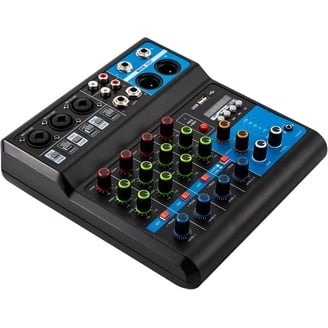 Behringer DJX750 Professional 5-Channel DJ Mixer w/ Advanced