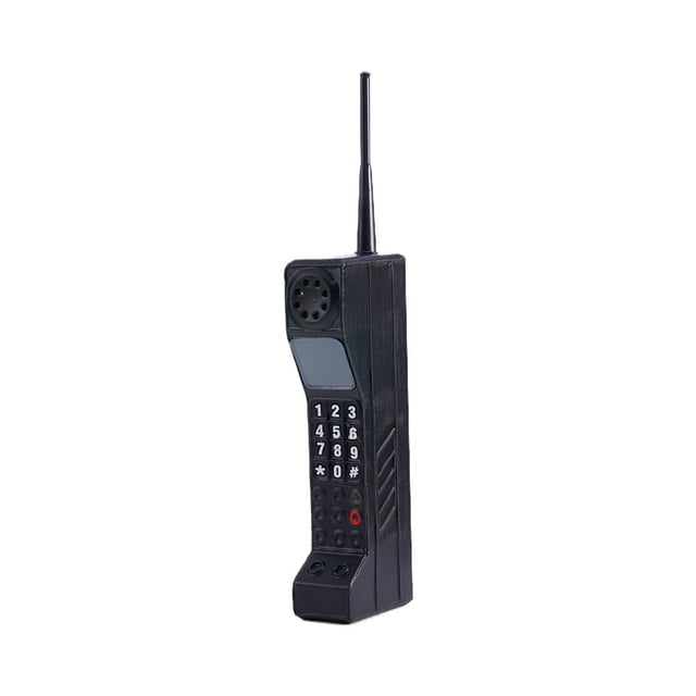 Teléfono móvil clásico antiguo vintage para exteriores, estilo retro, con doble SIM, modelo `~ I4L7