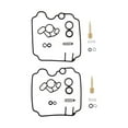 thumbnail image 2 of Tekuisi 2PCS for Ducati Monster Supersport 600 750 900 Carburetor Carb Repair Set, 2 of 6