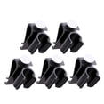 thumbnail image 4 of FUTUREORYY 5Pcs Black Putter Clip Clamp Holder for Golf Bag Accessory Club Clip Hold, 4 of 8