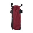 thumbnail image 7 of Protégé Navigation Large 32 in Collapsible Rolling Duffel, Red, 7 of 7