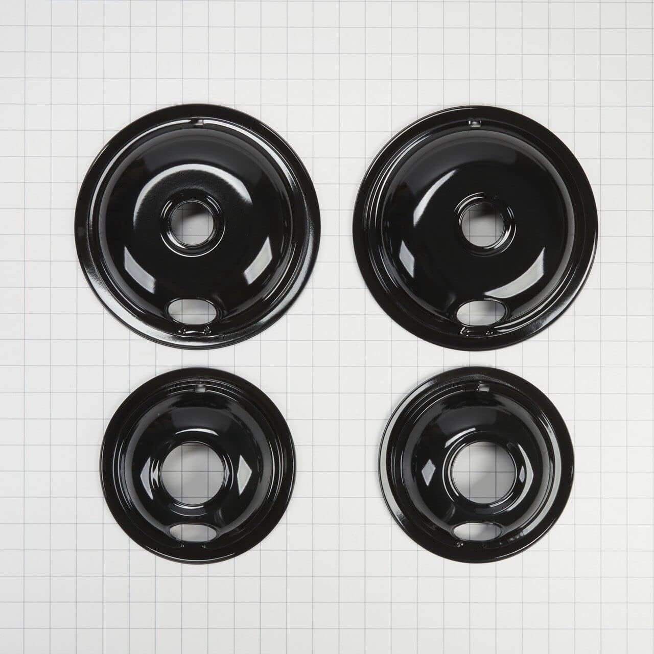 Whirlpool W10288051 Drip Pan Kit