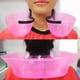 thumbnail image 5 of 2 piezas chez Cou Plateau Protecteur de Vêtements en Plastique Pour, 5 of 9