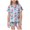 Z1-Sky Blue514, variant on Whouriu Toddler Girls Halloween Sleepwear Set Pink Pumpkin Bow Print Short Sleeve Button Down Top with Shorts Casual Home 2Pcs Clothes Set