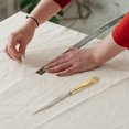 thumbnail image 3 of SEWACC tailors awl Crafting Sewing Awl Golden 1Set for Adults and DIY Projects, 3 of 8