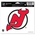 thumbnail image 2 of New Jersey Devils Autocollant Multi-Usage 5"x6" Dos Clair, 2 of 3