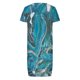 thumbnail image 4 of Ichuanyi Womens Swimsuits Clearance Fashion Women Summer Casual Short Sleeve V-Neck Floral Printed Dress Ichuanyi Ichuanyi, 4 of 5