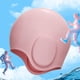 thumbnail image 5 of Gorro de NatacióN para NiñOs Unisex ProteccióN Auditiva 3D Gorro de NatacióN de Silicona Impermeable Duradero Gorro de NatacióN para NiñOs y NiñAs 2, 5 of 5