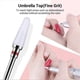thumbnail image 3 of Fresa para Manicura TUNC Taladro Eléctrico Cerámica Sencillez, 3 of 4