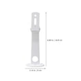 thumbnail image 2 of FRCOLOR camera wall mount Camera Wall Mount Monitor Camera Bracket Adjustable Security Camera Holder Rack,6.61"X3.15"X2.87", 2 of 5