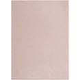 thumbnail image 4 of Hauteloom Breena Living Room, Bedroom Machine Washable Area Rug - Traditional, Transitional - Blush - 6' x 9', 4 of 6