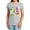 Athletic Heather, variant on DC Gl Vs Sinestro Women's T Shirt, Red, X-Large