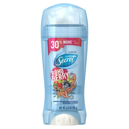 deodorant antiperspirant