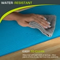 thumbnail image 3 of ProsourceFit Yoga Knee Pad & Elbow Cushion 15mm for Pain Free Joints, 3 of 7