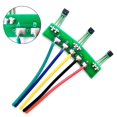 thumbnail image 4 of 10 Piezas de Sensor Hall para Vehículo Eléctrico, 10G, 3144, 3143, Cable de Motor, Placa de Piezas de PCB con Cables de 120 Grados, Panel Eléctrico, 4 of 5