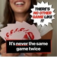 thumbnail image 3 of Juego de cartas escandaloso fuera de tema para adultos: el juego de fiesta para adultos siempre actualizado: divertido juego para adultos con contenido actualizado semanalmente para risas interminable, 3 of 5