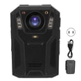 thumbnail image 2 of Body Worn Camera, Wearable Camera Low Power Consumption Professional Dustproof  For On Site Law Enforcement, 2 of 8