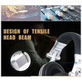 thumbnail image 4 of DJ Headphones Noise Lsolating Professional Monitoring VR Room Recording Studio Guidance Film and Te, 4 of 5