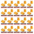 thumbnail image 1 of 20 Pairs XT30 Connectors Male and Female Connectors Plugs with 40 Pieces Shrink Tubing for RC Batter, 1 of 5