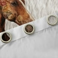 thumbnail image 4 of Feelyou Western Horse Black Out Curtains, Cowgirl Curtains Pack of 2 (42x63 Each), 4 of 6