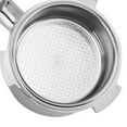 51mm Bottomless Coffee Portafilter 3 Ears Single Layer Portafilter