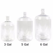 PET Carboy, 5 Gal