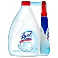 thumbnail image 1 of Desinfectante Antibacterial Multiusos sin Cloro Lysol 3.8 l más Envase de 650 ml, 1 of 4