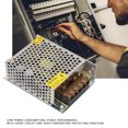 thumbnail image 3 of LED Switching Power Supply Driver Adapter Industrial Equipment DC 12V 5A Power Supply Driver Adapter, 3 of 8