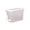 B, variant on YingYouFu Cold Water Dispenser with Spigot, Clear Beverage Jug for Refrigerator, Large Drinking Container for Iced Tea, Juice, Camping