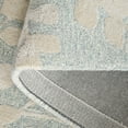 thumbnail image 5 of SAFAVIEH Glamour Skyler Floral Area Rug, Blue/Beige, 3' x 5', 5 of 10