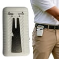 thumbnail image 1 of 6 In 1 Pocket Tool Organizer Box – Compact Holder For Divot Tool Markers Markers & Small Accessories – Case For Bag, 1 of 7