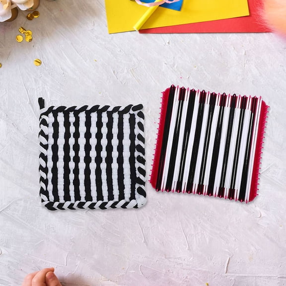 UPKOCH 96pcs Crafting Loom Loops for Home Accessories in Assorted Color