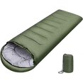 thumbnail image 4 of Sleeping Bag Camping Warm Sleeping Bag Adult Sleeping Bag For Hiking, 4 of 5