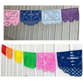 thumbnail image 2 of Farfi Square Mexican Cinco Festival Dead Theme Party Decor Baby Shower Supplies (Type 1), 2 of 12