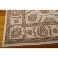 Nourison Modesto Floral Polypropylene Runner Rug, 2'2