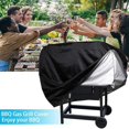 thumbnail image 3 of Housse de Protection UV pour Gril, Housse de Gril Robuste 190x71x117cm, 3 of 5