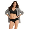 thumbnail image 6 of Jockey Women's Seamfree Hipster, 6 of 7