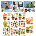 thumbnail image 3 of BUYISI Crochet Kit for Beginners Knitting Kit with Animal DIY Craft Art Gifts, 3 of 8