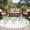 Green, variant on Round Area Rug 3 Ft, Eucalyptus Leaves Washable Non-Slip Circle Carpet for Living Room/Bedroom, Navy Blue Summer Botanical Weeping Low-Profile Small Floor Mats Collection Rugs for Indoor